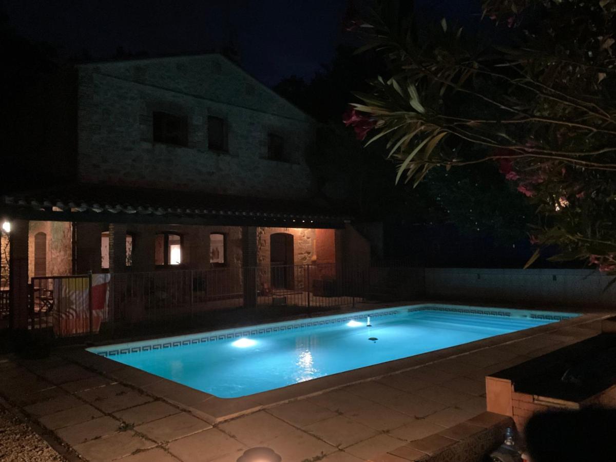 Le Mas Petit Thuir Exterior photo